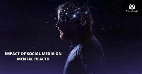 the impact of social media on mental health