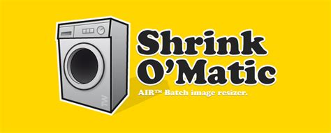 toki woki shrink omatic