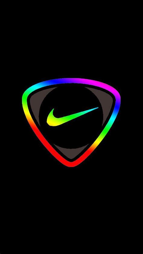 colorful nike logo logodix