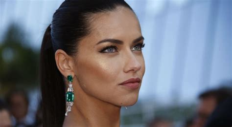top supermodel adriana lima says the church is in me — charisma news