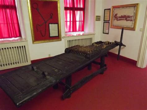 torture bed picture of museum of medieval torture prague tripadvisor