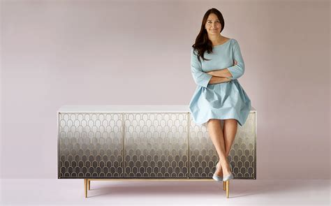 Bethan Gray Bethan Console Cabinet Elle Decor Design Awards Luxury