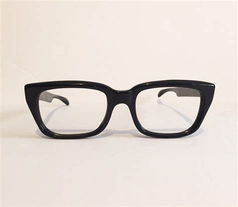 black eyeglasses vintage eyeglass frames 1960s eyeglasses zyloware