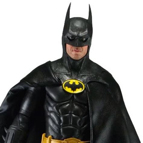 Batman 1989 Movie Michael Keaton 1 4 Scale Action Figure Neca