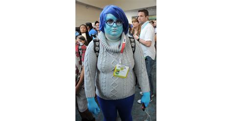 sadness disney costumes at comic con 2015 popsugar love and sex photo 11