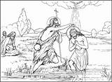 Battesimo Simboli Rosary Mysteries Luminous Stampare Paleocristiani Magico Baisakhi Quali Quanti Biglietti Azcoloring sketch template