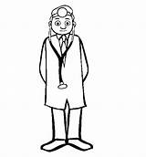 Doctor Clipart Coloring Pages Tools Medical Kids Cliparts Helpful Cartoon Drawing Medicine Clip Colouring Printable School Color Getcolorings Kid Library sketch template