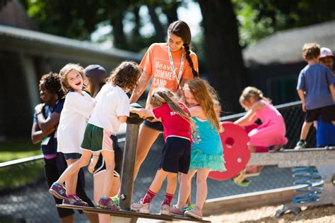 counselor in training beaver summer camp