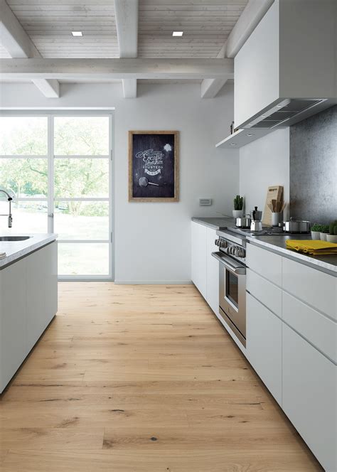 Infinite soluzioni per una cucina bianca. Top rovere o grigio con cucina bianca? - Forum Arredamento.it
