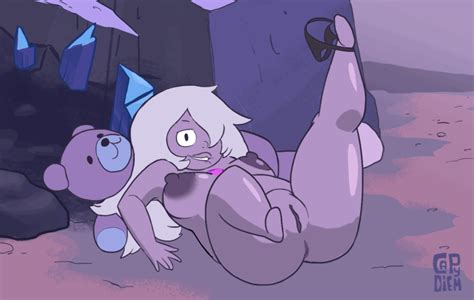 Rule 34 Amethyst Steven Universe Animated Bbw Capy