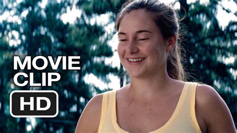 The Spectacular Now Clip First Meet 2013 Shailene