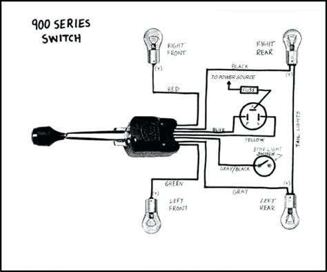 technical signal stat   wire turnsignal switch      signal stat  wiring diagram