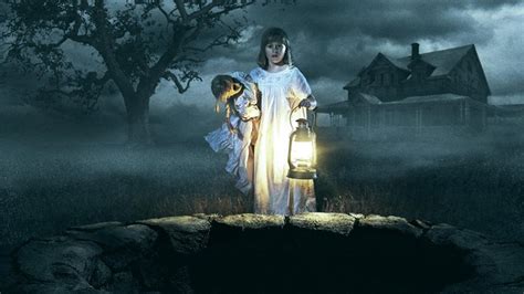 annabelle creation  trailer  glimpse    rated horror
