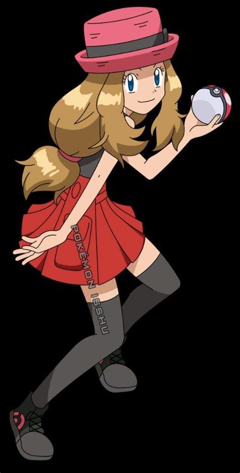 Ash S Love Interest Pokémon Amino