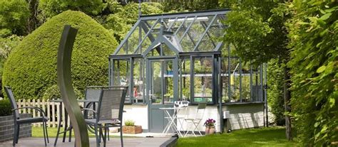 Griffin Glasshouses Produce A Range Of Beautiful Free Standing