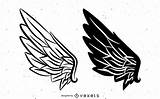 Wings Vector Graphics Eagle Vectors Vexels Logo Logos Ai sketch template