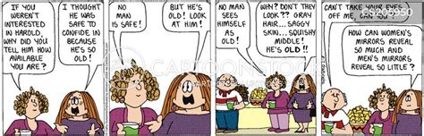 Gender Gap Cartoons And Comics Funny Pictures From Cartoonstock