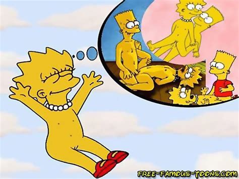 bart and lisa simpsons group sex at free toon images