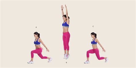 5 great benefits of scissor jumps exercise