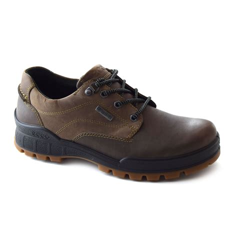 ecco track  mens shoe