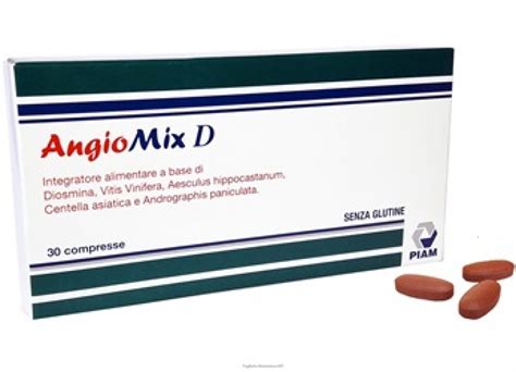 angiomix   compresse   oggi al miglior prezzo prezzifarmacoit