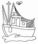 Coloring Boat Pages Fishing Transportation Color Kids Boats Printable Sheets Sailboat Drawing Popular Gif Clipartmag Search Library Clipart sketch template