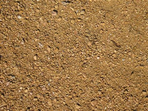 tan gravel dirt ground grunge texture