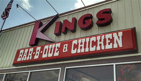 kings bar   chicken kinston north carolina kings