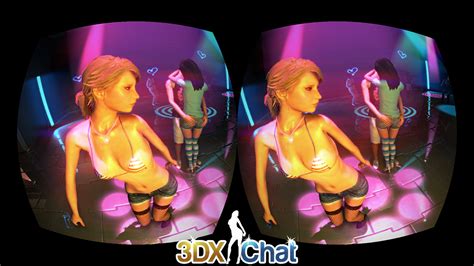 3dxchat Oculus Rift Pornography Virtual Reality Road To Vr