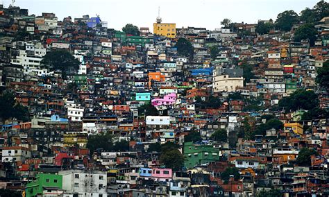 favela residents  world cup work    home stays  fans