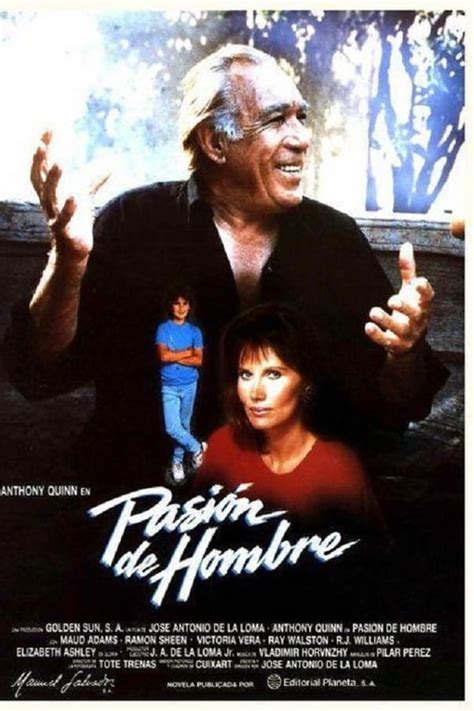 a man of passion 1989 — the movie database tmdb