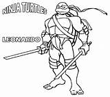 Ninja Coloring Pages Turtle Nickelodeon Turtles Shredder Leonardo Teenage Mutant Tmnt Printable Kids Splinter Color Print Master Thundermans Outline Sheets sketch template