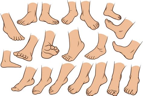 bare feet illustrations royalty free vector graphics and clip art istock