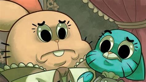exclusive preview the amazing world of gumball 3 comic vine