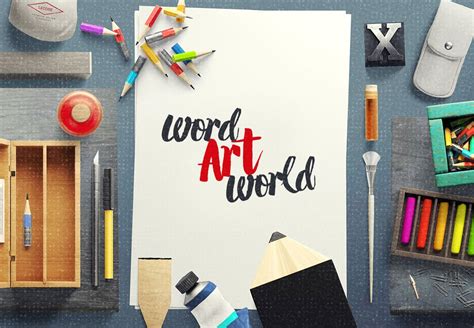 word art world  deals   printable freebie