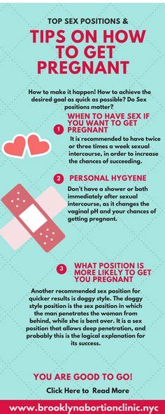pin de tips for getting pregnant en best way to get