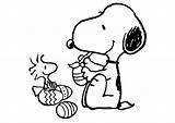 Snoopy Coloring Pages Dog His Cartoon Color October Jessica sketch template