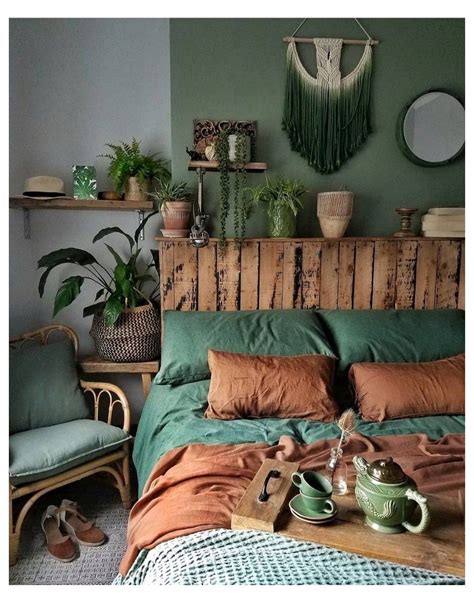 home decor inspiration forest green room ideas bedroom