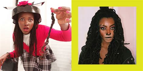 30 Halloween Costumes For Black Women In 2020