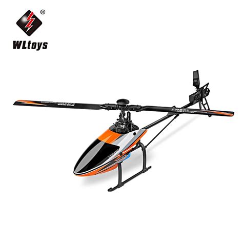 original wltoys  rc helicopters  ch   system flybarless brushless motor rc
