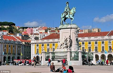 lisbon baixa  lisbon  portugal private guidescom