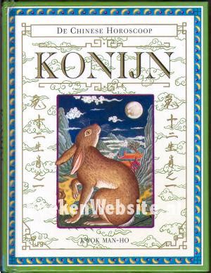 de chinese horoscoop konijn man ho kwok boekenwebsitenl