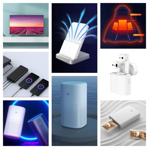 xiaomi smart products  september  gizmochina