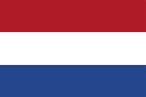 netherlands flag national flag  netherlands einfon
