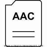 Aac sketch template