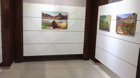 unique art gallery  bangalore youtube