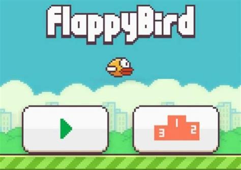 Start Playing Flappy Bird On Your Mobile Flappy Bird Addicting