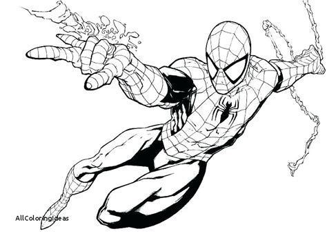 spider man homecoming drawing    clipartmag