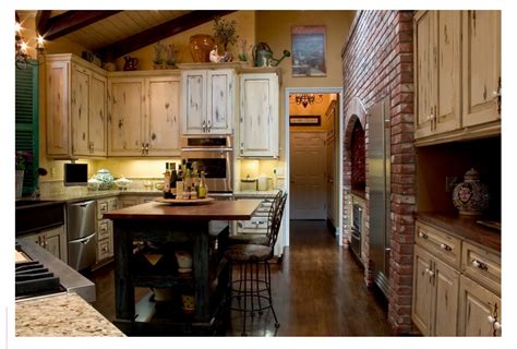 french country style kitchen home remodel buddy