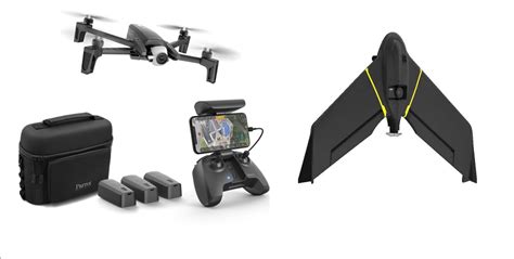 anafi work  ebee  le nuove soluzioni drone professional della parrot quadricottero news